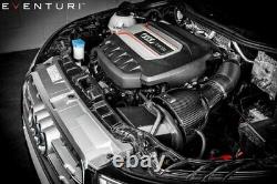 Eventuri Carbon Fibre Induction Kit Intake Audi S1 Quattro EVE-S1-CF-INT