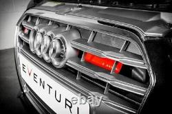 Eventuri Carbon Fibre Induction Kit Intake Audi S1 Quattro EVE-S1-CF-INT