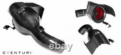 Eventuri Carbon Fibre Intake BMW B58 M140i/M240i/M340i