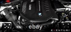 Eventuri Carbon Fibre Intake BMW B58 M140i/M240i/M340i