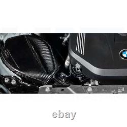 Eventuri Carbon Fibre Intake Inducion Kit BMW G20 340I / G22 440i B58 Pre 2018