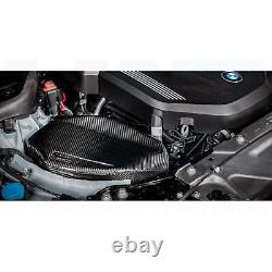 Eventuri Carbon Fibre Intake Inducion Kit BMW G20 340I / G22 440i B58 Pre 2018