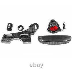 Eventuri Carbon Fibre Intake Induction Kit + Carbon Scoop Mini Cooper F56 S/JCW