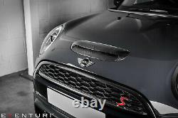 Eventuri Carbon Fibre Intake Induction Kit + Carbon Scoop Mini Cooper F56 S/JCW