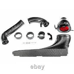 Eventuri Carbon Fibre Intake Induction Kit For Audi RS3 8V 367HP Pre-Facelift