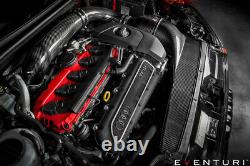 Eventuri Carbon Fibre Intake Induction Kit For Audi RS3 8V 367HP Pre-Facelift