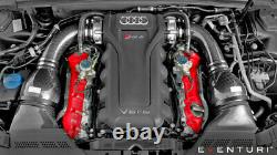 Eventuri Carbon Fibre Intake Induction Kit For Audi RS4/RS5 B8 4.2FSI