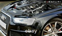 Eventuri Carbon Fibre Intake Induction Kit For Audi RS4/RS5 B8 4.2FSI