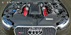 Eventuri Carbon Fibre Intake Induction Kit For Audi RS4/RS5 B8 4.2FSI