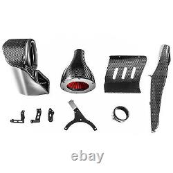 Eventuri Carbon Fibre Intake Induction Kit For Audi RS4 RS5 B9 2.9 V6 Turbo