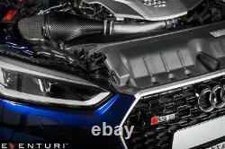 Eventuri Carbon Fibre Intake Induction Kit For Audi RS4 RS5 B9 2.9 V6 Turbo