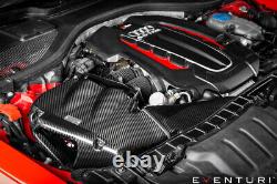 Eventuri Carbon Fibre Intake Induction Kit For Audi RS6 / RS7 C7 4.0TFSI