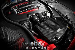 Eventuri Carbon Fibre Intake Induction Kit For Audi RS6 / RS7 C7 4.0TFSI
