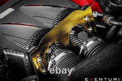 Eventuri Carbon Fibre Intake Induction Kit For Audi RS6 / RS7 C7 4.0TFSI