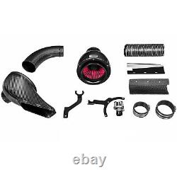 Eventuri Carbon Fibre Intake Induction Kit For Audi S4/S5 B8/B8.5 3.0TFSI