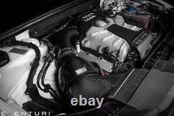 Eventuri Carbon Fibre Intake Induction Kit For Audi S4/S5 B8/B8.5 3.0TFSI