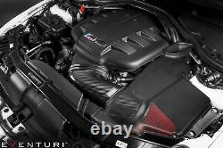 Eventuri Carbon Fibre Intake Induction Kit For BMW E90 E91 E92 E93 M3