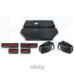 Eventuri Carbon Fibre Intake Induction Kit For BMW X3M F97 / X4M F98