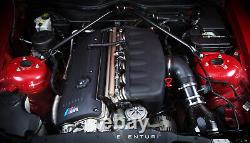 Eventuri Carbon Fibre Intake Induction Kit For BMW Z4M E85 / E86