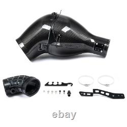 Eventuri Carbon Fibre Intake Induction Kit System Fr Lotus Emira V6 Supercharged