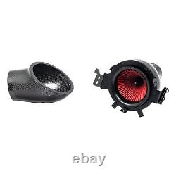 Eventuri Carbon Fibre Intake Induction Kit System Fr Lotus Emira V6 Supercharged