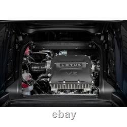 Eventuri Carbon Fibre Intake Induction Kit System Fr Lotus Emira V6 Supercharged