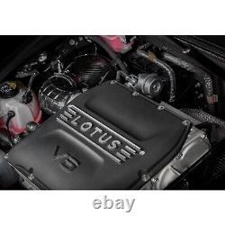 Eventuri Carbon Fibre Intake Induction Kit System Fr Lotus Emira V6 Supercharged