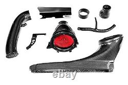 Eventuri Carbon Fibre Intake Induction Kit for Audi RS3 8Y Mk4 EVE-ST38Y-CF-INT