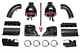 Eventuri Carbon Fibre Intake Induction Kit For Audi Rs4 Rs5 B8 Eve-rs5-int