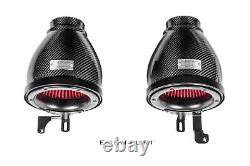 Eventuri Carbon Fibre Intake Induction Kit for Audi RS4 RS5 B8 EVE-RS5-INT