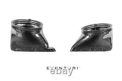 Eventuri Carbon Fibre Intake Induction Kit for Audi RS4 RS5 B8 EVE-RS5-INT