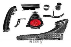 Eventuri Carbon Fibre Intake Induction Kit for Audi RSQ3 F3 2019+EVE-RSQ3-CF-INT