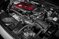 Eventuri Carbon Fibre Intake Induction Kit for Honda Civic Type R FK8