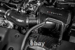 Eventuri Carbon Fibre Intake Induction Kit for Honda Civic Type R FK8