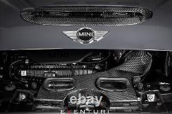 Eventuri Carbon Fibre Intake Induction Kit for Mini F56 Cooper S JCW LCI Models