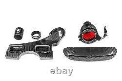 Eventuri Carbon Fibre Intake Induction Kit for Mini F56 Cooper S JCW Pre-LCI