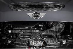 Eventuri Carbon Fibre Intake Induction Kit for Mini F56 Cooper S JCW Pre-LCI