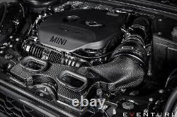 Eventuri Carbon Fibre Intake Induction Kit for Mini F56 Cooper S JCW Pre-LCI