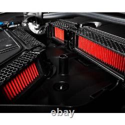 Eventuri Carbon Fibre Intake Induction System For BMW X3M X4M F97 F98 LCI Only