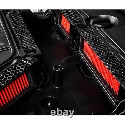 Eventuri Carbon Fibre Intake Induction System For BMW X3M X4M F97 F98 LCI Only