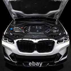 Eventuri Carbon Fibre Intake Induction System For BMW X3 M40i G01 / X4 M40i G02