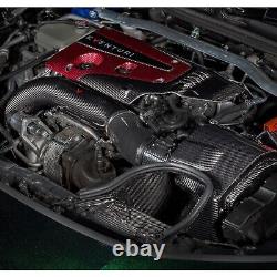 Eventuri Carbon Fibre Intake Induction System For Honda Civic Type R FL5