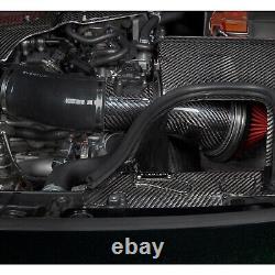 Eventuri Carbon Fibre Intake Induction System For Honda Civic Type R FL5