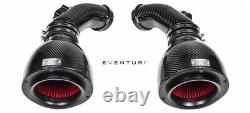 Eventuri Carbon Fibre Intake Kit BMW M5 F10