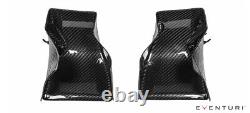 Eventuri Carbon Fibre Intake Kit BMW M5 F10