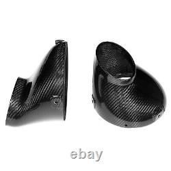 Eventuri Carbon Fibre Intake Kit For Chevrolet C8 Corvette Stingray Coupe