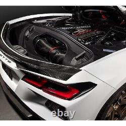 Eventuri Carbon Fibre Intake Kit For Chevrolet C8 Corvette Stingray Coupe