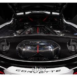 Eventuri Carbon Fibre Intake Kit For Chevrolet C8 Corvette Stingray Coupe