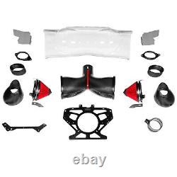 Eventuri Carbon Fibre Intake Kit For Chevrolet C8 Corvette Stingray Covertible