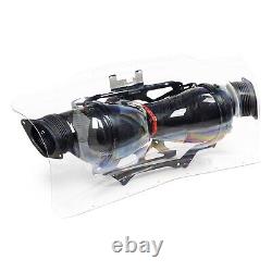 Eventuri Carbon Fibre Intake Kit For Chevrolet C8 Corvette Stingray Covertible